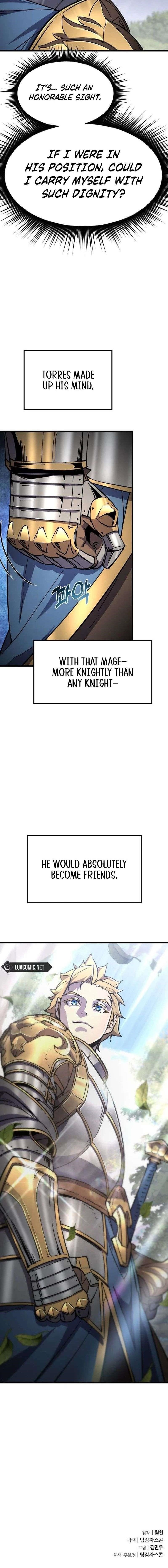 The Genius Mage Who Uses His Fists Chapter 13 - Page 20