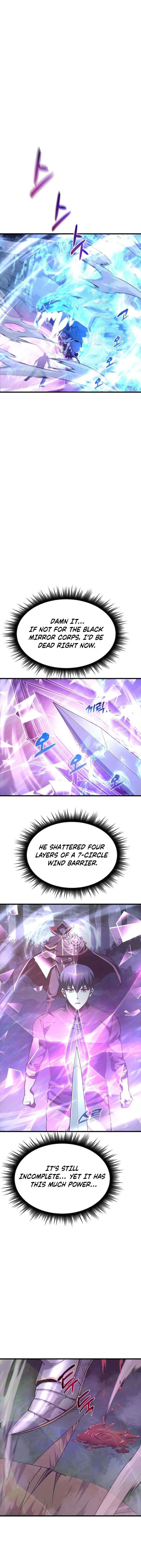 The Genius Mage Who Uses His Fists Chapter 13 - Page 3