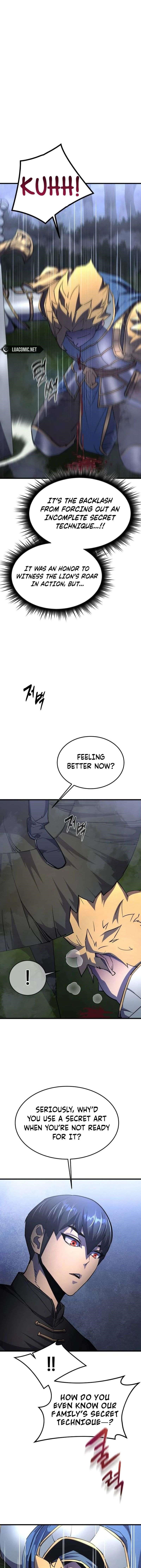 The Genius Mage Who Uses His Fists Chapter 13 - Page 4