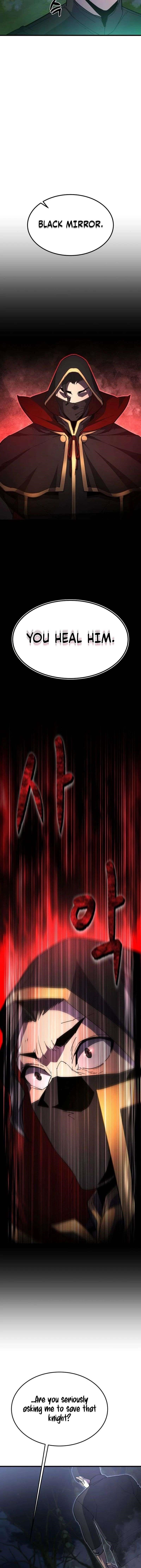 The Genius Mage Who Uses His Fists Chapter 13 - Page 6