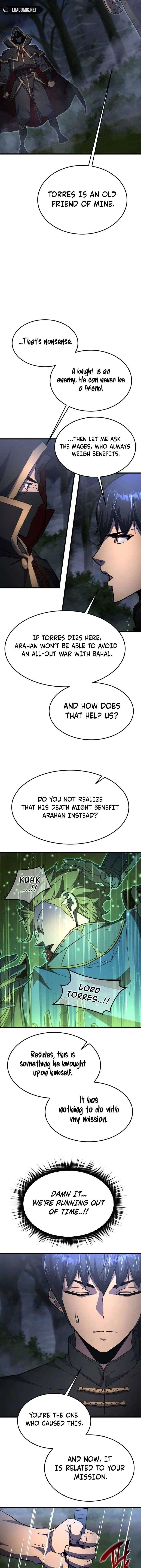 The Genius Mage Who Uses His Fists Chapter 13 - Page 7