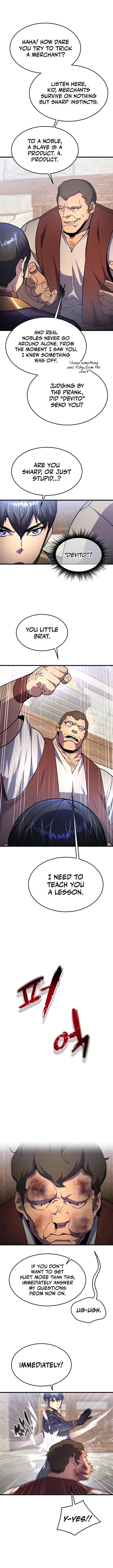 The Genius Mage Who Uses His Fists Chapter 15 - Page 14