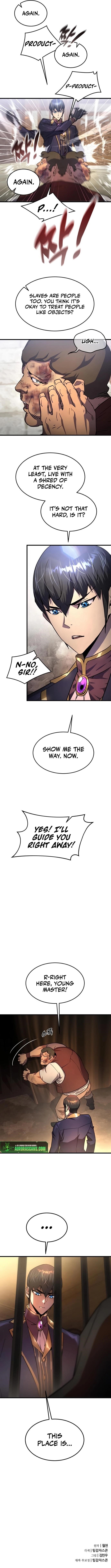 The Genius Mage Who Uses His Fists Chapter 15 - Page 16