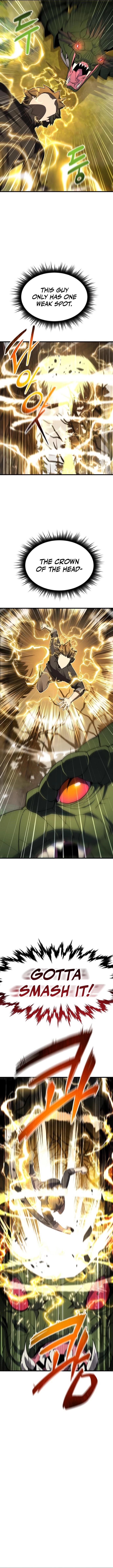 The Genius Mage Who Uses His Fists Chapter 15 - Page 2