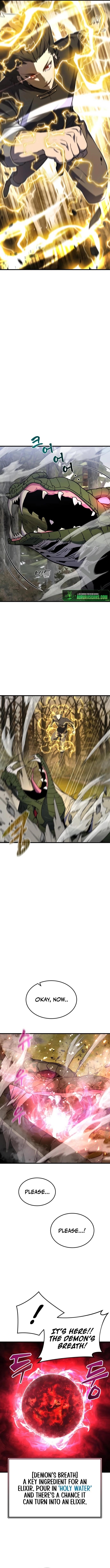 The Genius Mage Who Uses His Fists Chapter 15 - Page 3