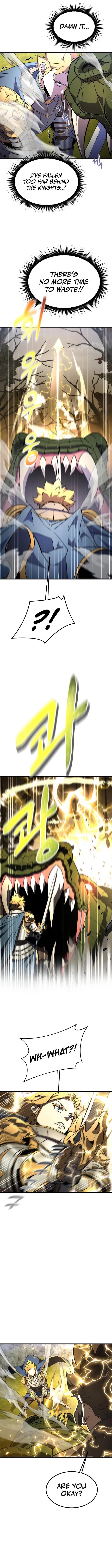 The Genius Mage Who Uses His Fists Chapter 15 - Page 5