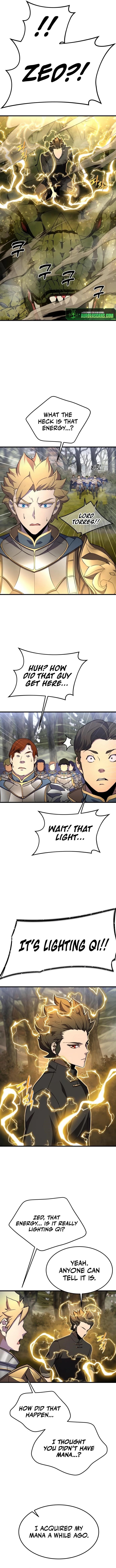 The Genius Mage Who Uses His Fists Chapter 15 - Page 6