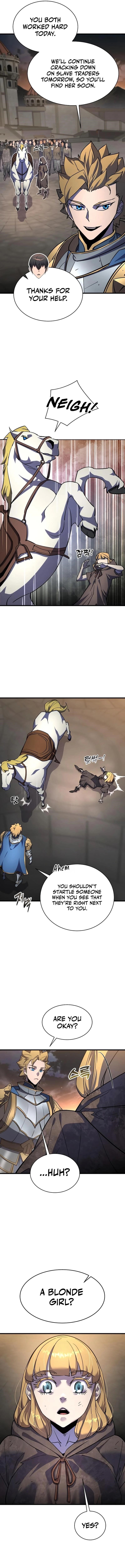 The Genius Mage Who Uses His Fists Chapter 17 - Page 11