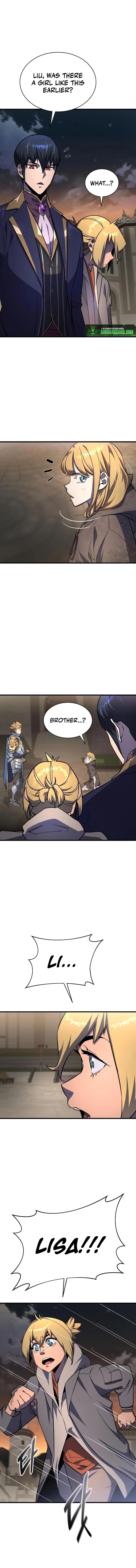 The Genius Mage Who Uses His Fists Chapter 17 - Page 12