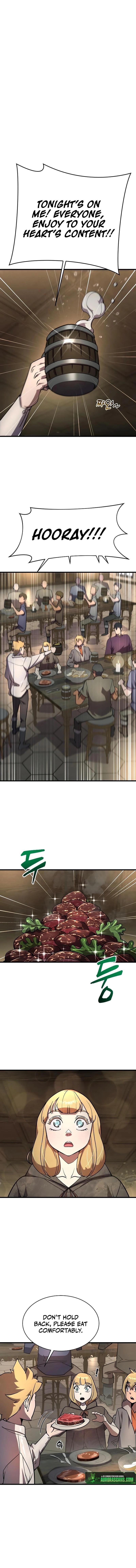 The Genius Mage Who Uses His Fists Chapter 17 - Page 14