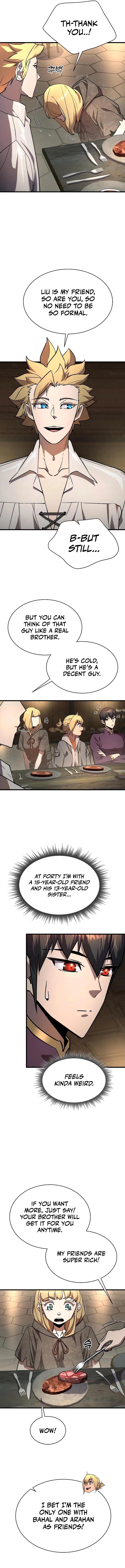 The Genius Mage Who Uses His Fists Chapter 17 - Page 15