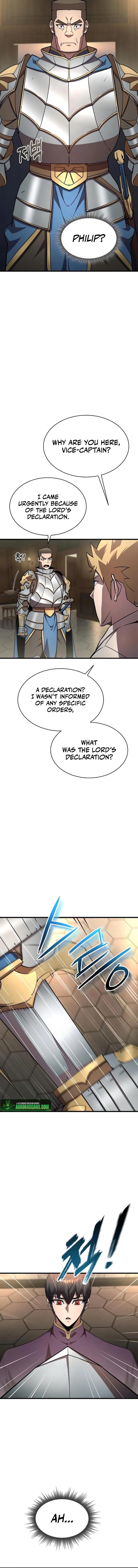 The Genius Mage Who Uses His Fists Chapter 17 - Page 17