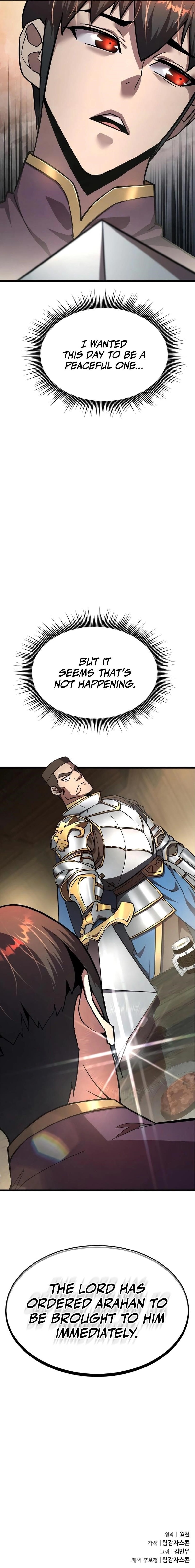 The Genius Mage Who Uses His Fists Chapter 17 - Page 18