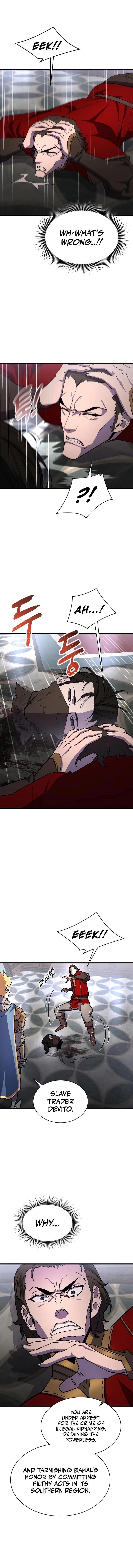 The Genius Mage Who Uses His Fists Chapter 17 - Page 2