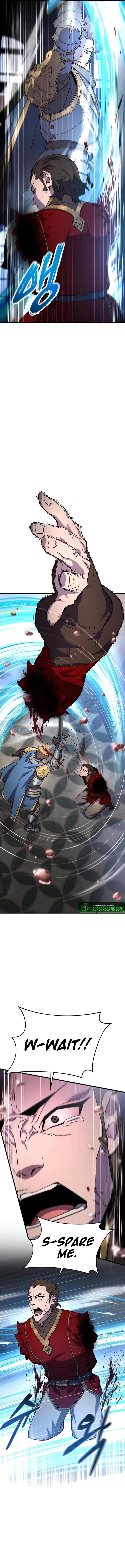 The Genius Mage Who Uses His Fists Chapter 17 - Page 4