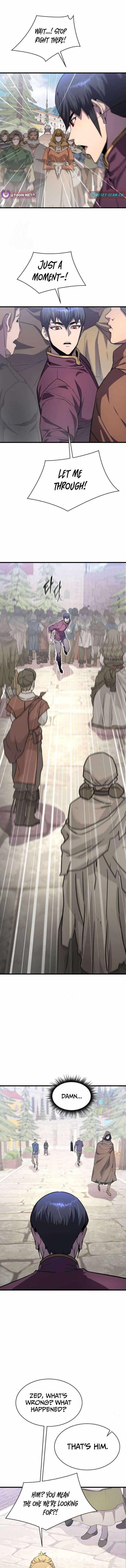 The Genius Mage Who Uses His Fists Chapter 25 - Page 1