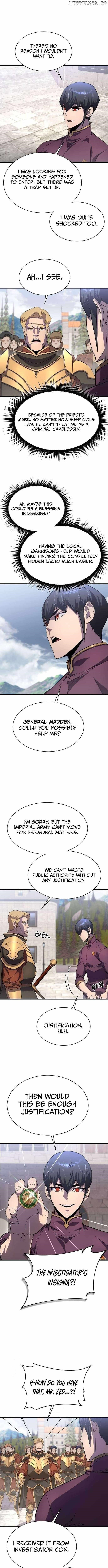 The Genius Mage Who Uses His Fists Chapter 25 - Page 10