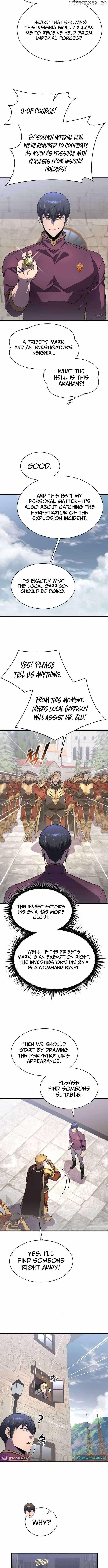 The Genius Mage Who Uses His Fists Chapter 25 - Page 11