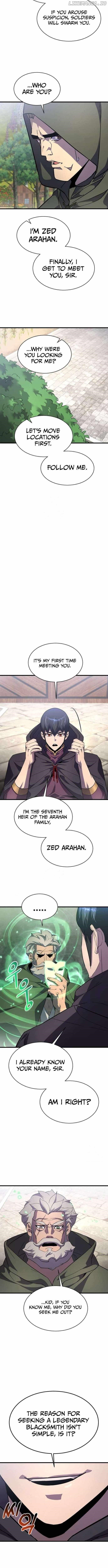 The Genius Mage Who Uses His Fists Chapter 25 - Page 14