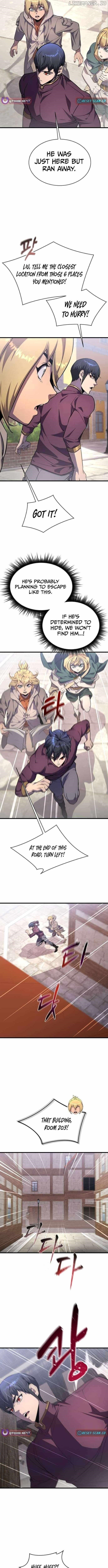 The Genius Mage Who Uses His Fists Chapter 25 - Page 2