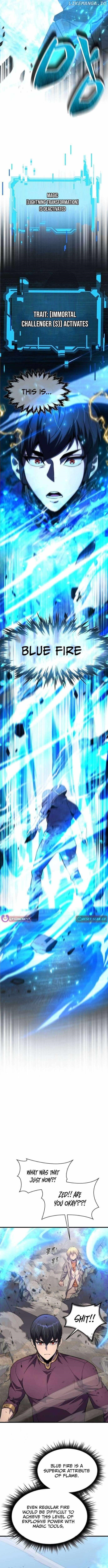 The Genius Mage Who Uses His Fists Chapter 25 - Page 5