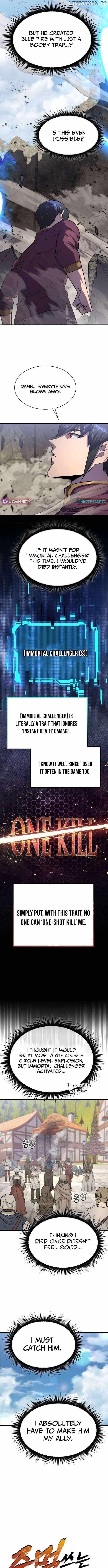 The Genius Mage Who Uses His Fists Chapter 25 - Page 6