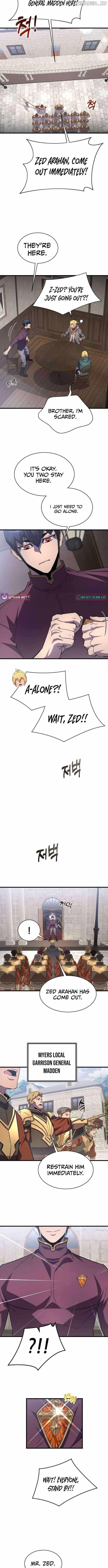 The Genius Mage Who Uses His Fists Chapter 25 - Page 8