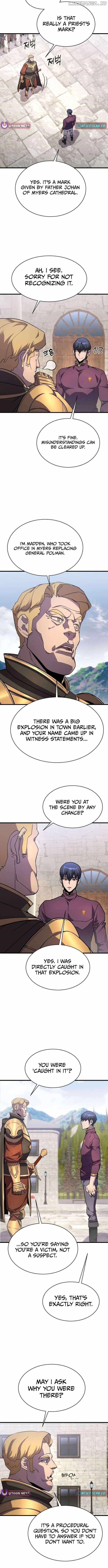 The Genius Mage Who Uses His Fists Chapter 25 - Page 9