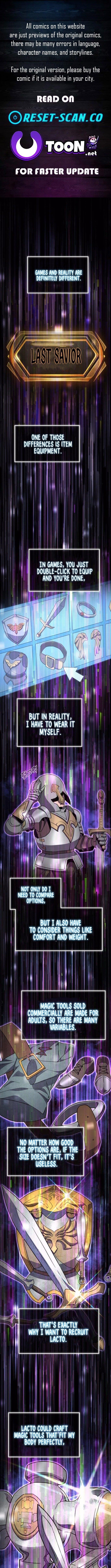 The Genius Mage Who Uses His Fists Chapter 26 - Page 1