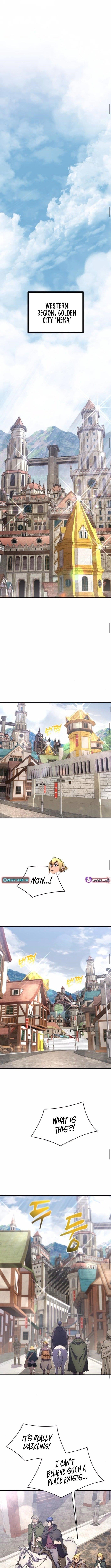 The Genius Mage Who Uses His Fists Chapter 26 - Page 10