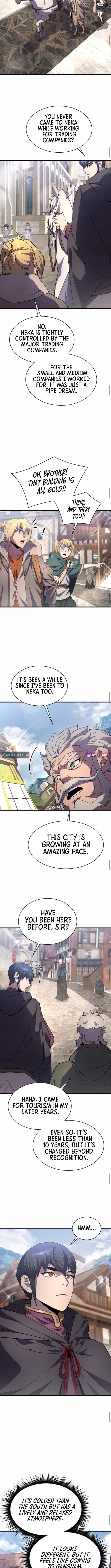 The Genius Mage Who Uses His Fists Chapter 26 - Page 11