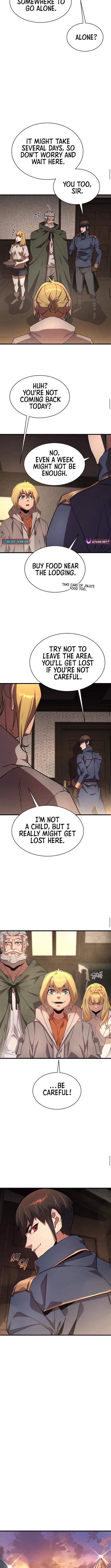 The Genius Mage Who Uses His Fists Chapter 26 - Page 13