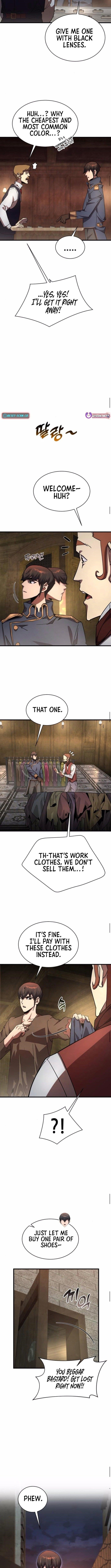 The Genius Mage Who Uses His Fists Chapter 26 - Page 15