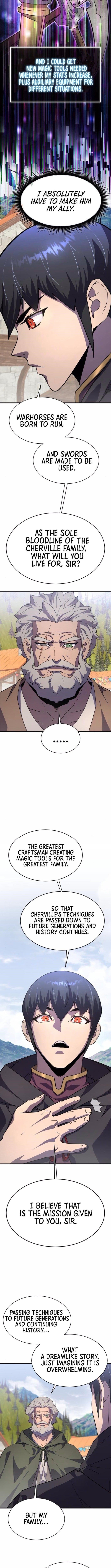 The Genius Mage Who Uses His Fists Chapter 26 - Page 2