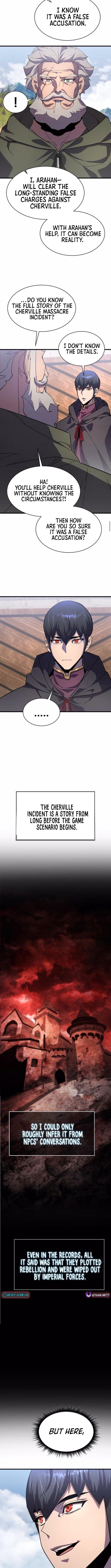 The Genius Mage Who Uses His Fists Chapter 26 - Page 3