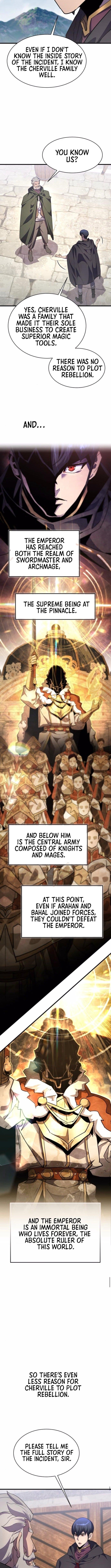 The Genius Mage Who Uses His Fists Chapter 26 - Page 4