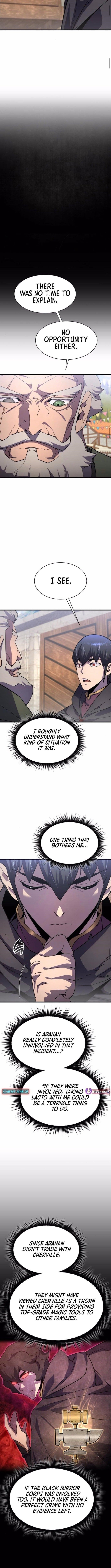 The Genius Mage Who Uses His Fists Chapter 26 - Page 6