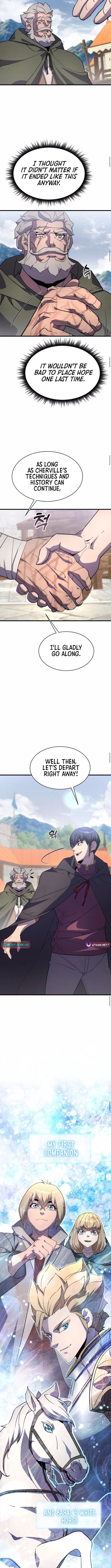 The Genius Mage Who Uses His Fists Chapter 26 - Page 8