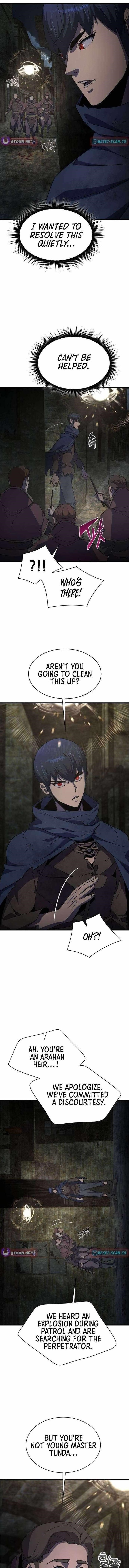 The Genius Mage Who Uses His Fists Chapter 28 - Page 1