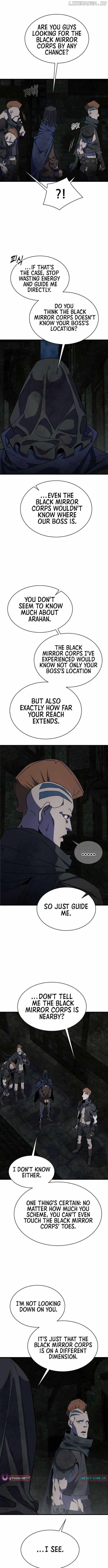 The Genius Mage Who Uses His Fists Chapter 28 - Page 10