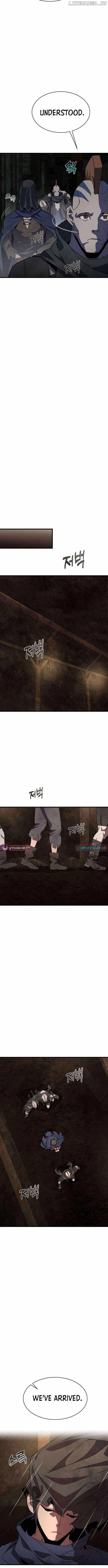 The Genius Mage Who Uses His Fists Chapter 28 - Page 11