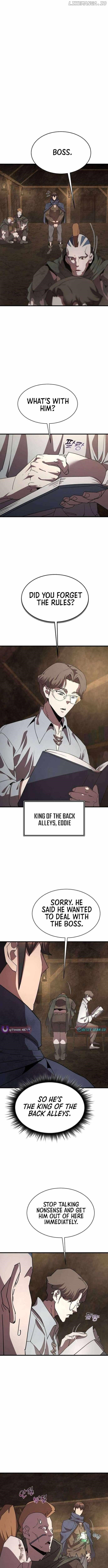 The Genius Mage Who Uses His Fists Chapter 28 - Page 12