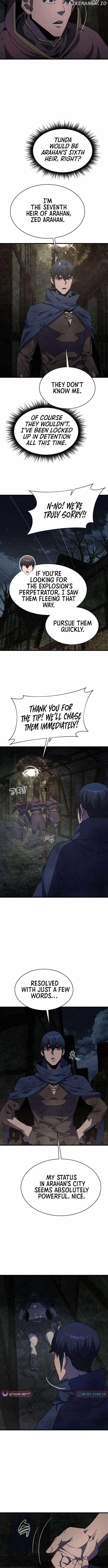 The Genius Mage Who Uses His Fists Chapter 28 - Page 2