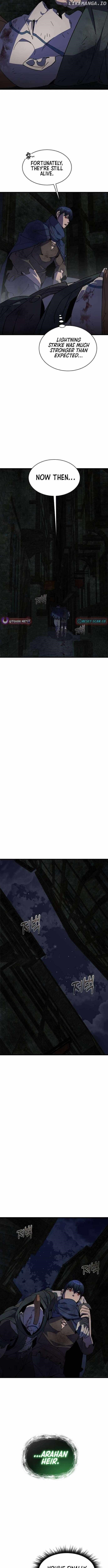 The Genius Mage Who Uses His Fists Chapter 28 - Page 3