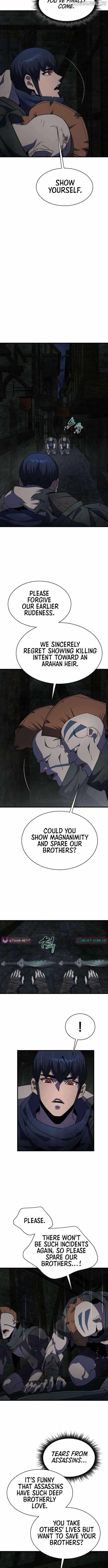 The Genius Mage Who Uses His Fists Chapter 28 - Page 4