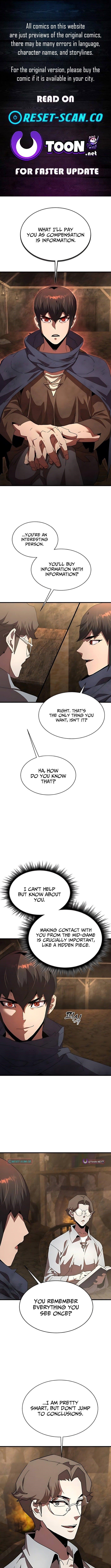 The Genius Mage Who Uses His Fists Chapter 29 - Page 1