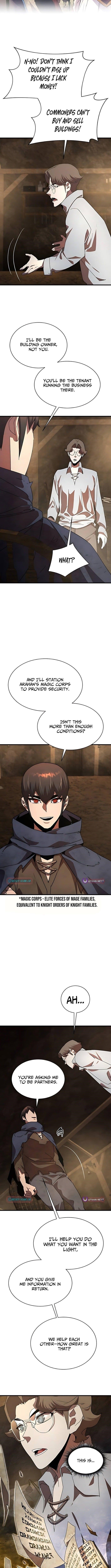 The Genius Mage Who Uses His Fists Chapter 29 - Page 14