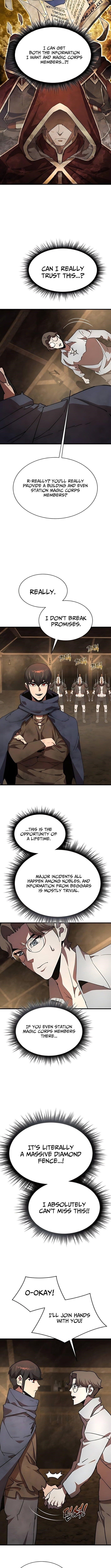 The Genius Mage Who Uses His Fists Chapter 29 - Page 15