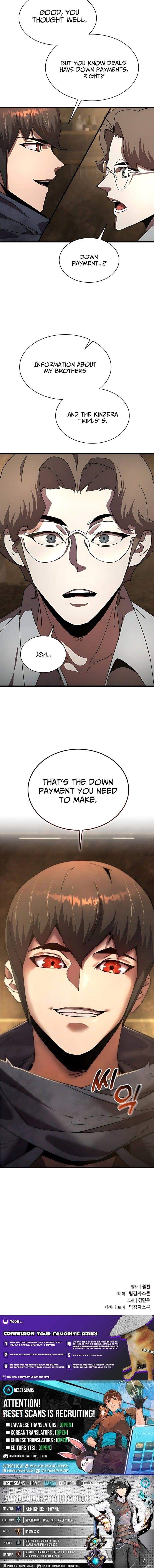 The Genius Mage Who Uses His Fists Chapter 29 - Page 16