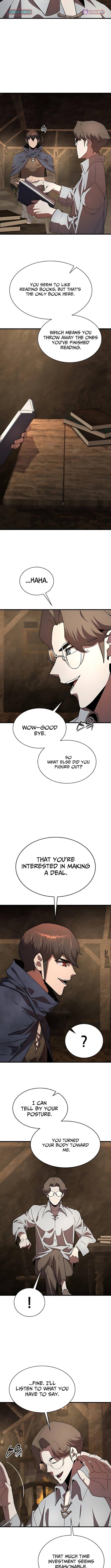 The Genius Mage Who Uses His Fists Chapter 29 - Page 2